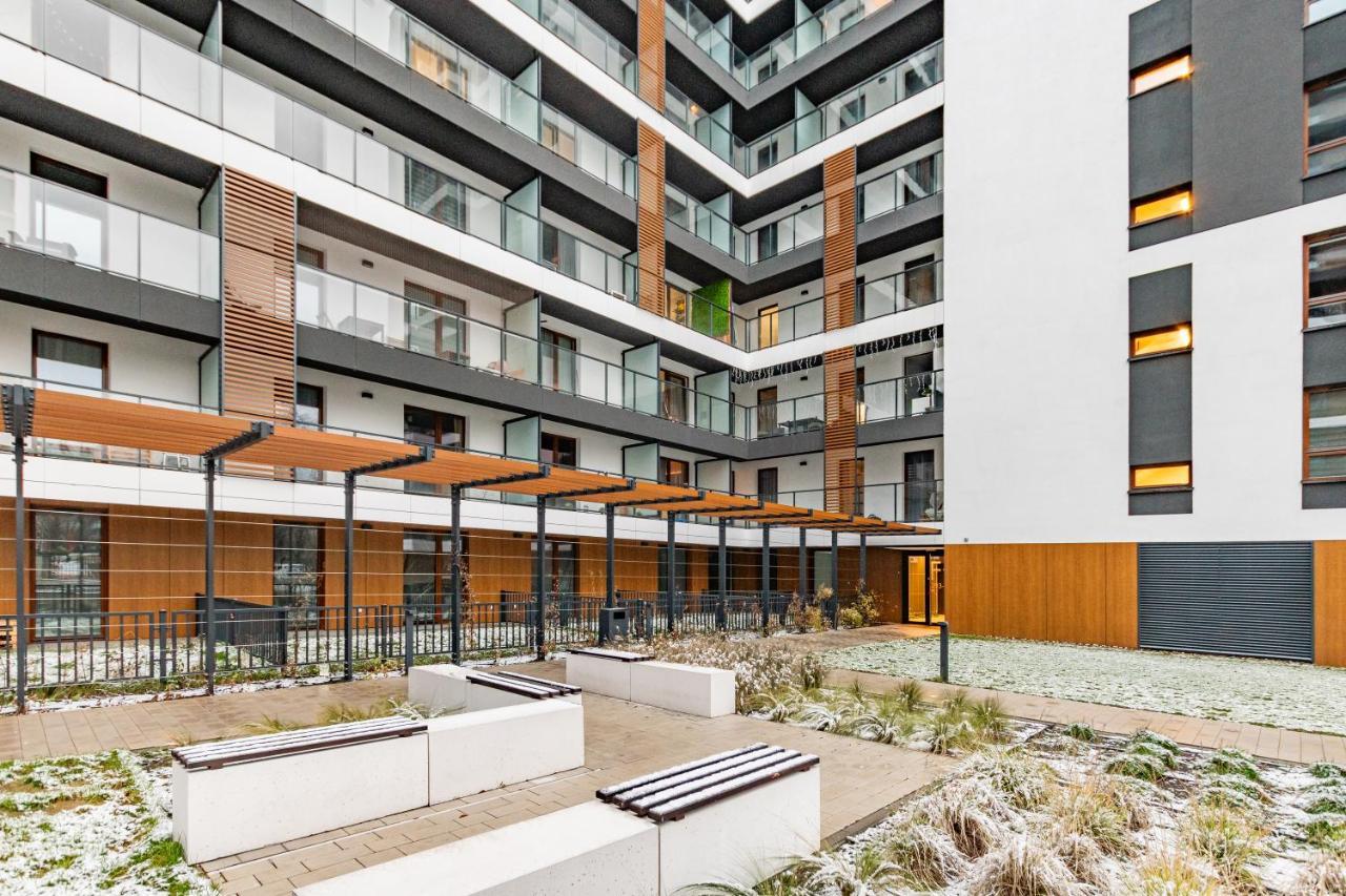 Klobucka 27 By Homeprime Varsovia Exterior foto