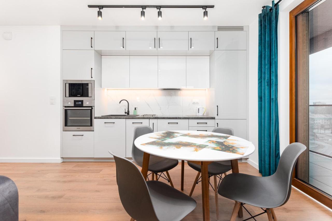 Klobucka 27 By Homeprime Varsovia Exterior foto